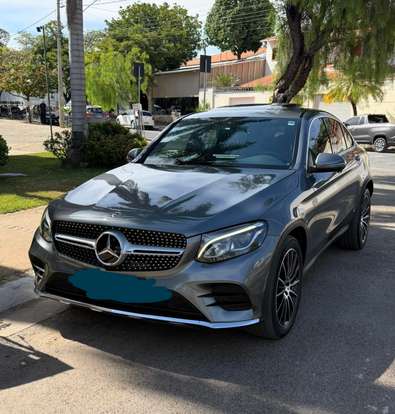 MERCEDES-BENZ-GLC 250-2019