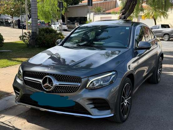 MERCEDES-BENZ-GLC 250-2.0 CGI GASOLINA COUPÉ 4MATIC 9G-TRONIC MERCEDES-BENZ-GLC 250-2019