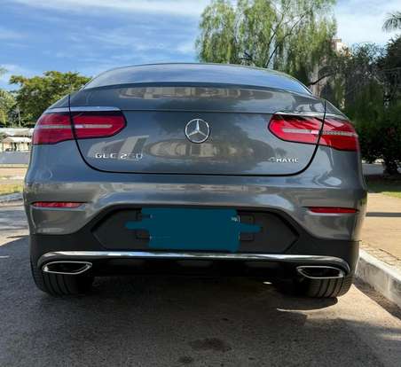 MERCEDES-BENZ-GLC 250-2019