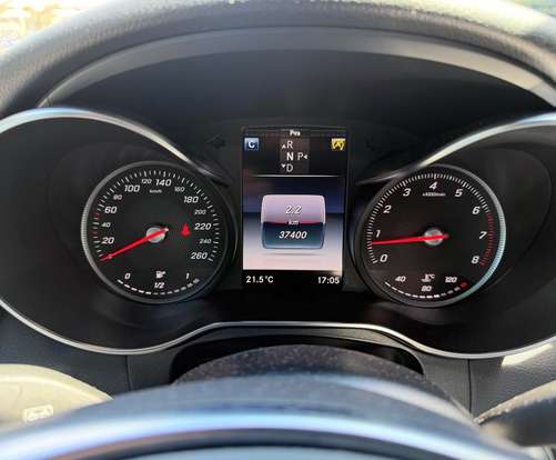 MERCEDES-BENZ-GLC 250-2019
