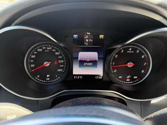 MERCEDES-BENZ-GLC 250-2.0 CGI GASOLINA COUPÉ 4MATIC 9G-TRONIC MERCEDES-BENZ-GLC 250-2019
