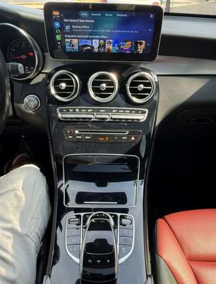 MERCEDES-BENZ-GLC 250-2019