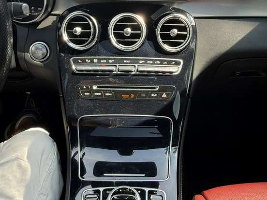 MERCEDES-BENZ-GLC 250-2.0 CGI GASOLINA COUPÉ 4MATIC 9G-TRONIC MERCEDES-BENZ-GLC 250-2019