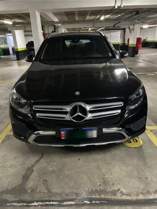 MERCEDES-BENZ GLC 250 2.0 CGI GASOLINA HIGHWAY 4MATIC 9G-TRONIC