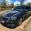 MERCEDES-BENZ S 560 4.0 V8 TURBO GASOLINA L 9G-TRONIC MERCEDES-BENZ S 560 4.0 V8 TURBO GASOLINA L 9G-TRONIC