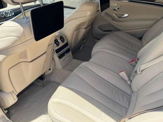 MERCEDES-BENZ-S 560-2019