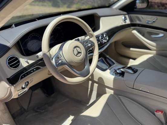 MERCEDES-BENZ-S 560-2019