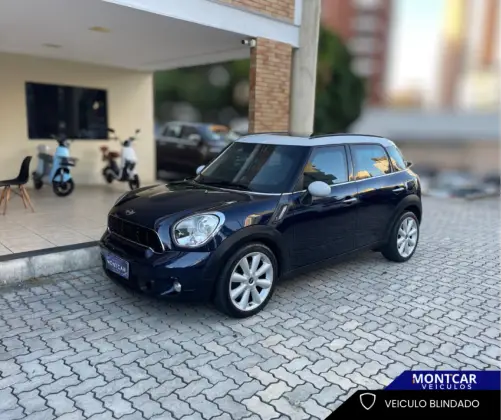 MINI COOPER 1.6 COUPÉ JOHN COOPER WORKS 16V TURBO GASOLINA 2P AUTOMÁTICO MINI COOPER 1.6 COUPÉ JOHN COOPER WORKS 16V TURBO GASOLINA 2P AUTOMÁTICO