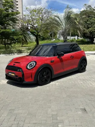 MINI COOPER 2.0 16V TWINPOWER GASOLINA JOHN COOPER WORKS 2P STEPTRONIC MINI COOPER 2.0 16V TWINPOWER GASOLINA JOHN COOPER WORKS 2P STEPTRONIC