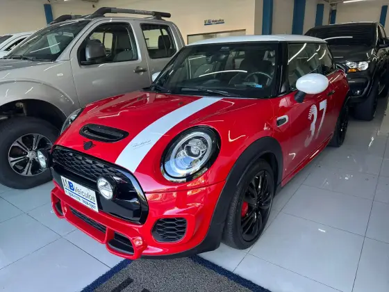 MINI COOPER 2.0 16V TWINPOWER GASOLINA JOHN COOPER WORKS PADDY HOPKIRK 2P STEPTRONIC