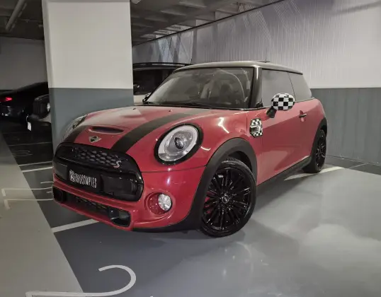 MINI COOPER 2.0 S EXCLUSIVE 16V TURBO GASOLINA 2P AUTOMÁTICO MINI COOPER 2.0 S EXCLUSIVE 16V TURBO GASOLINA 2P AUTOMÁTICO