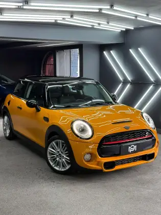 MINI COOPER 2.0 S EXCLUSIVE 16V TURBO GASOLINA 2P AUTOMÁTICO MINI COOPER 2.0 S EXCLUSIVE 16V TURBO GASOLINA 2P AUTOMÁTICO