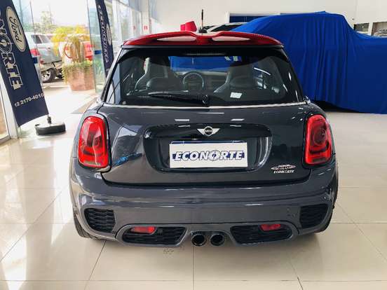 MINI-COOPER-2.0 JOHN COOPER WORKS 16V TURBO GASOLINA 2P AUTOMATICO MINI-COOPER-2017