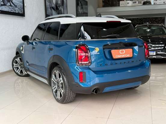 MINI-COUNTRYMAN-1.5 12V TWINPOWER TURBO HYBRID COOPER S E EXCLUSIVE ALL4 STEPTRONIC MINI-COUNTRYMAN-2021