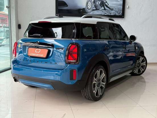 MINI-COUNTRYMAN-1.5 12V TWINPOWER TURBO HYBRID COOPER S E EXCLUSIVE ALL4 STEPTRONIC MINI-COUNTRYMAN-2021