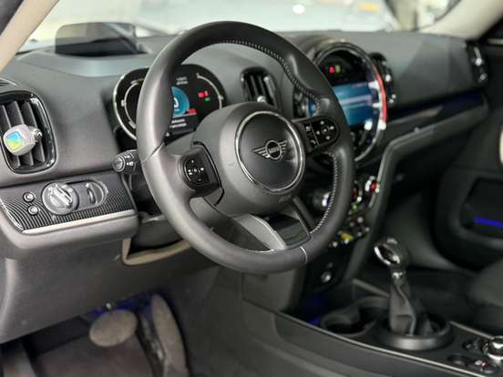 MINI-COUNTRYMAN-1.5 12V TWINPOWER TURBO HYBRID COOPER S E EXCLUSIVE ALL4 STEPTRONIC MINI-COUNTRYMAN-2021