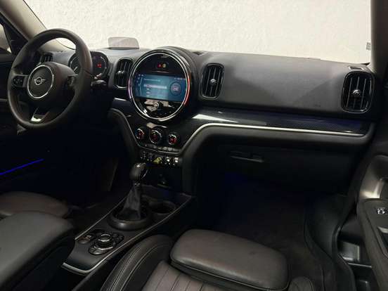MINI-COUNTRYMAN-1.5 12V TWINPOWER TURBO HYBRID COOPER S E EXCLUSIVE ALL4 STEPTRONIC MINI-COUNTRYMAN-2021