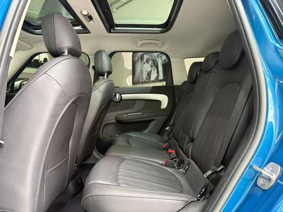 MINI-COUNTRYMAN-1.5 12V TWINPOWER TURBO HYBRID COOPER S E EXCLUSIVE ALL4 STEPTRONIC MINI-COUNTRYMAN-2021