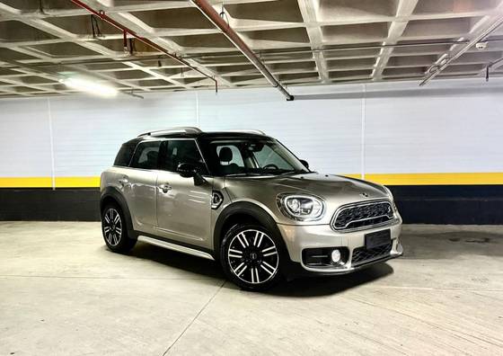 Mini Cooper 2.0 16V Twinpower Gasolina S 4P Steptronic