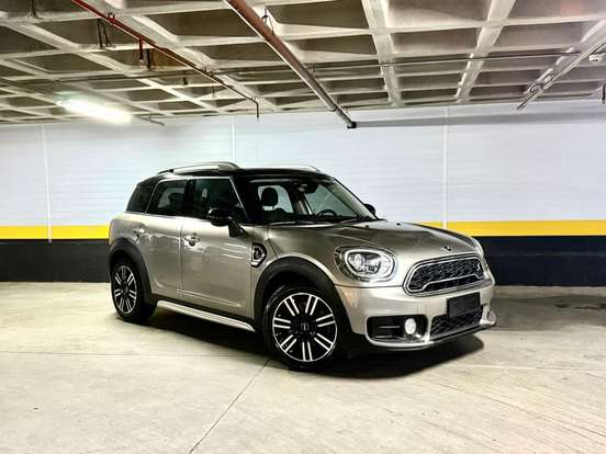 MINI-COOPER-2.0 16V TWINPOWER GASOLINA S 4P STEPTRONIC MINI-COOPER-2018