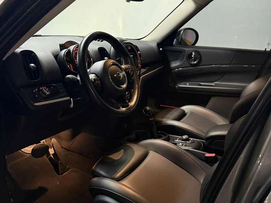 MINI-COOPER-2.0 16V TWINPOWER GASOLINA S 4P STEPTRONIC MINI-COOPER-2018