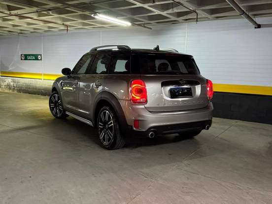 MINI-COOPER-2.0 16V TWINPOWER GASOLINA S 4P STEPTRONIC MINI-COOPER-2018