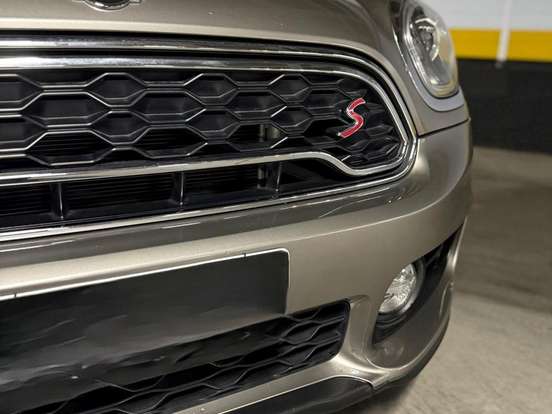MINI-COOPER-2.0 16V TWINPOWER GASOLINA S 4P STEPTRONIC MINI-COOPER-2018