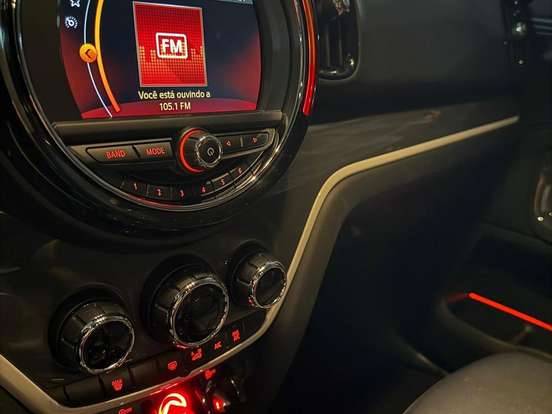 MINI-COOPER-2.0 16V TWINPOWER GASOLINA S 4P STEPTRONIC MINI-COOPER-2018
