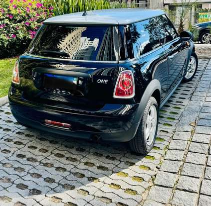 MINI-ONE-1.6 16V GASOLINA 2P AUTOMÁTICO MINI-ONE-2013