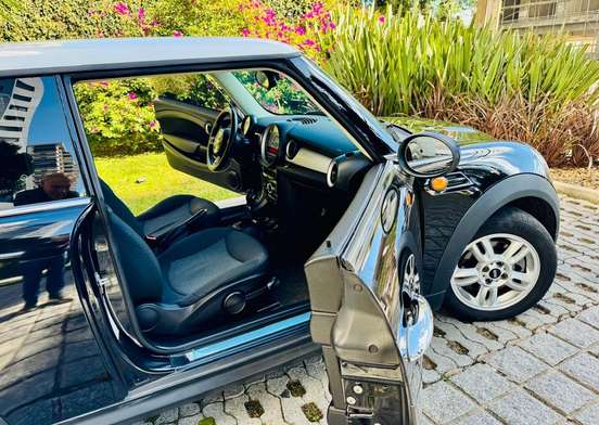 MINI-ONE-1.6 16V GASOLINA 2P AUTOMÁTICO MINI-ONE-2013