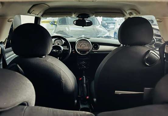 MINI-ONE-1.6 16V GASOLINA 2P AUTOMÁTICO MINI-ONE-2013