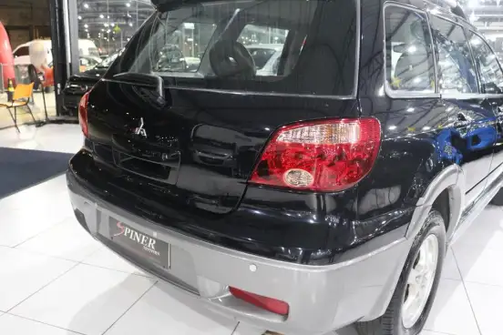 MITSUBISHI-AIRTREK-2.4 4X4 16V GASOLINA 4P AUTOMÁTICO MITSUBISHI-AIRTREK-2005