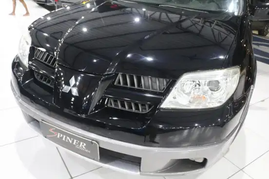 MITSUBISHI-AIRTREK-2.4 4X4 16V GASOLINA 4P AUTOMÁTICO MITSUBISHI-AIRTREK-2005