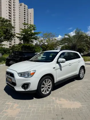MITSUBISHI ASX 2.0 4X4 AWD 16V GASOLINA 4P AUTOMÁTICO