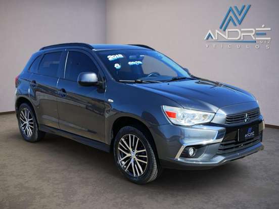 MITSUBISHI-ASX-2017