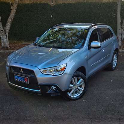 MITSUBISHI-ASX-2012