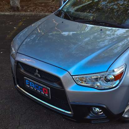 MITSUBISHI-ASX-2012