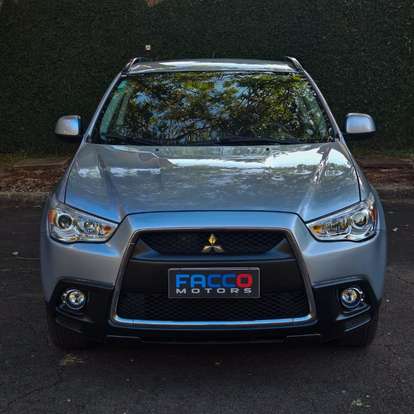 MITSUBISHI-ASX-2012