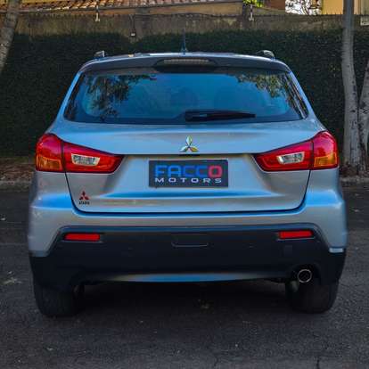 MITSUBISHI-ASX-2012