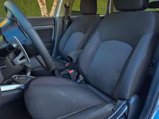 MITSUBISHI-ASX-2.0 4X2 16V GASOLINA 4P AUTOMÁTICO MITSUBISHI-ASX-2012