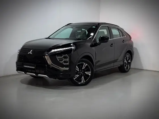 MITSUBISHI ECLIPSE CROSS 1.5 MIVEC TURBO GASOLINA HPE-S S-AWC SPORT CVT MITSUBISHI ECLIPSE CROSS 1.5 MIVEC TURBO GASOLINA HPE-S S-AWC SPORT CVT
