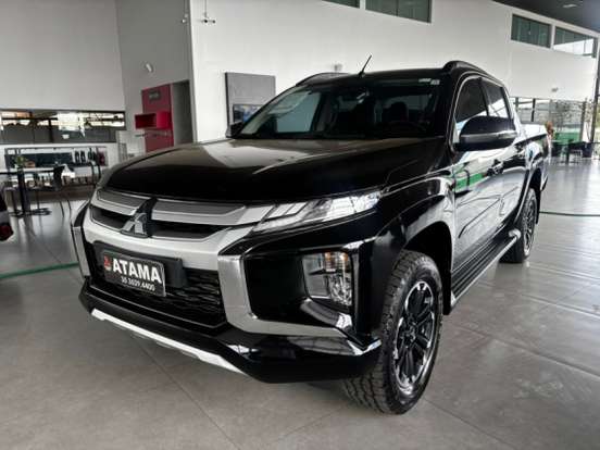 MITSUBISHI-L200 TRITON-2.4 16V TURBO DIESEL SPORT HPE CD 4P 4X4 AUTOMÁTICO MITSUBISHI-L200 TRITON-2023