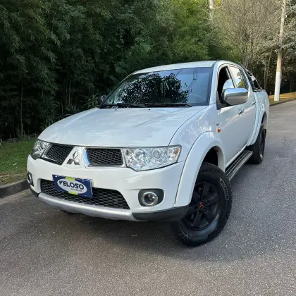 MITSUBISHI L200 TRITON 3.2 HPE 4X4 CD 16V TURBO INTERCOOLER DIESEL 4P AUTOMÁTICO MITSUBISHI L200 TRITON 3.2 HPE 4X4 CD 16V TURBO INTERCOOLER DIESEL 4P AUTOMÁTICO