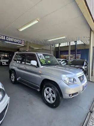MITSUBISHI PAJERO 2.5 HD 4X4 8V TURBO INTERCOOLER DIESEL 4P MANUAL