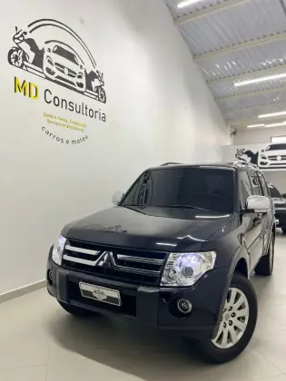 MITSUBISHI PAJERO FULL 3.8 HPE 4X4 V6 24V GASOLINA 4P AUTOMÁTICO