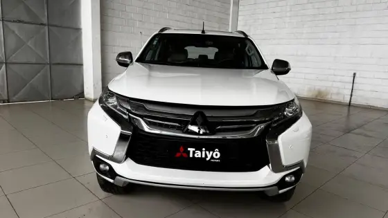 MITSUBISHI PAJERO SPORT 2.4 16V MIVEC TURBO DIESEL HPE AWD AUTOMÁTICO MITSUBISHI PAJERO SPORT 2.4 16V MIVEC TURBO DIESEL HPE AWD AUTOMÁTICO