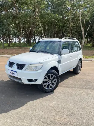 MITSUBISHI PAJERO TR4 2.0 4X2 16V 140CV FLEX 4P AUTOMÁTICO