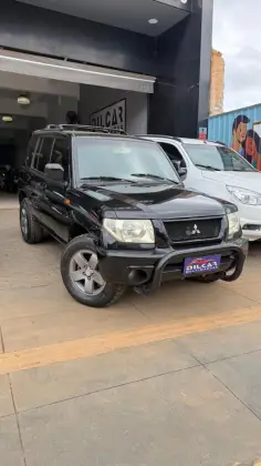 MITSUBISHI PAJERO TR4 2.0 4X4 16V 131CV GASOLINA 4P AUTOMÁTICO