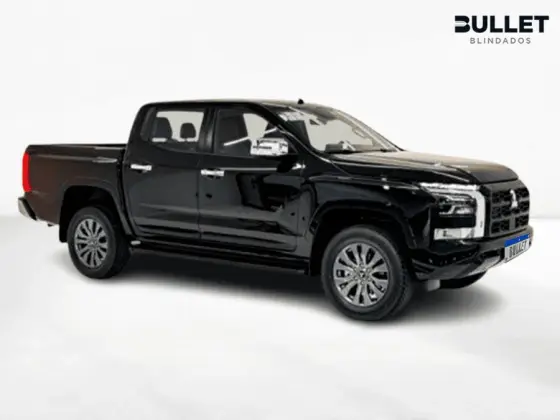 MITSUBISHI TRITON 2.4 BITURBO DIESEL CD HPE 4X4 AUTOMÁTICO MITSUBISHI TRITON 2.4 BITURBO DIESEL CD HPE 4X4 AUTOMÁTICO