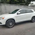 MITSUBISHI ASX 2.0 4X2 16V FLEX 4P AUTOMÁTICO MITSUBISHI ASX 2.0 4X2 16V FLEX 4P AUTOMÁTICO